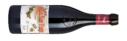 Aigle les Murailles assemblage rouge Chablais AOC, Henri Badoux / 35-37.5cl