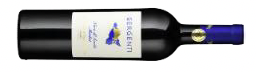 « Gergenti » Nero d’Avola & Merlot, Sicilia DOC / 70-75cl